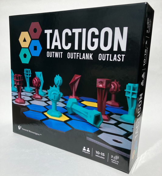 Tactigon - First Edition Set